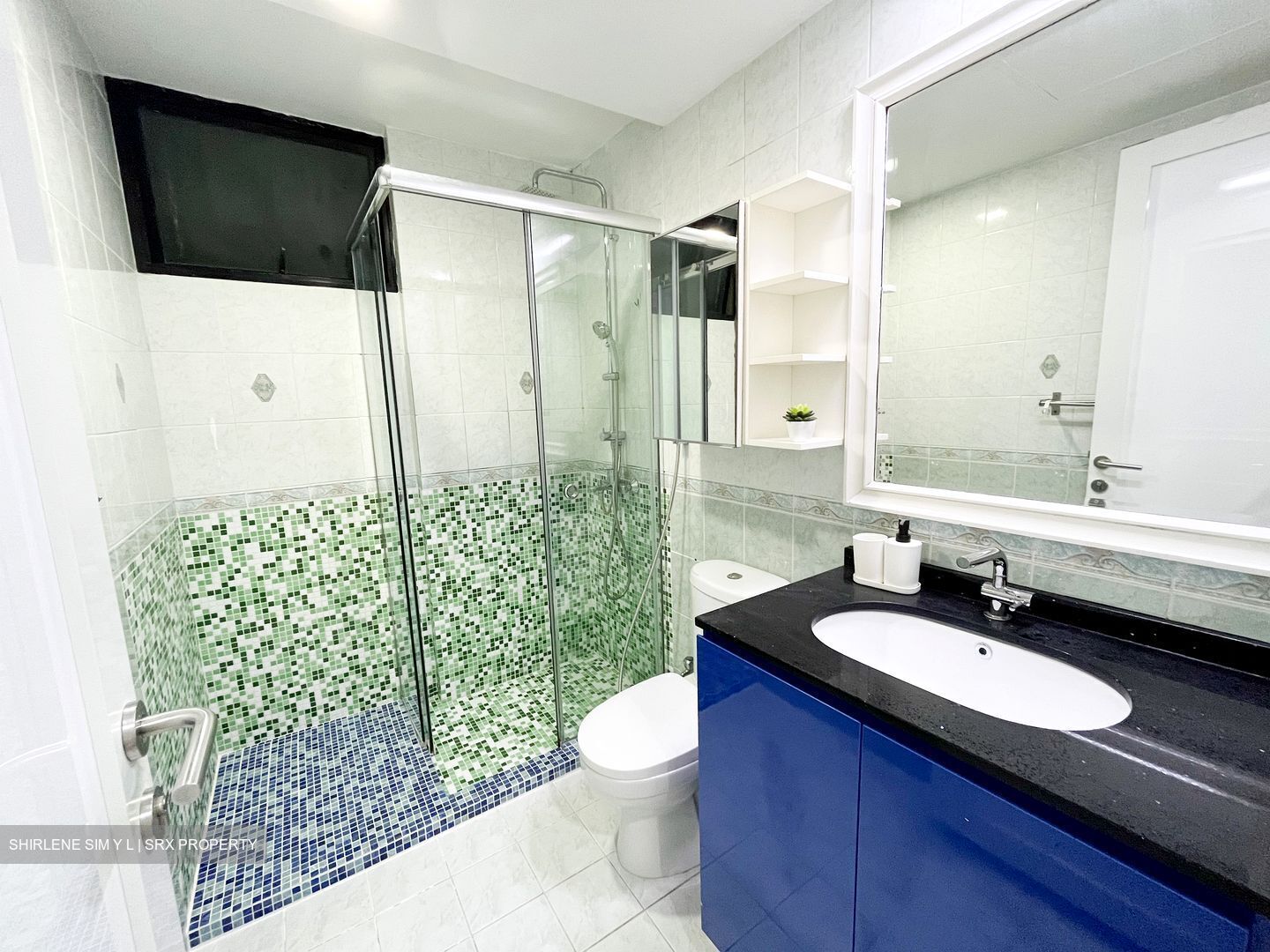 Simei Green Condominium (D18), Condominium #518451441